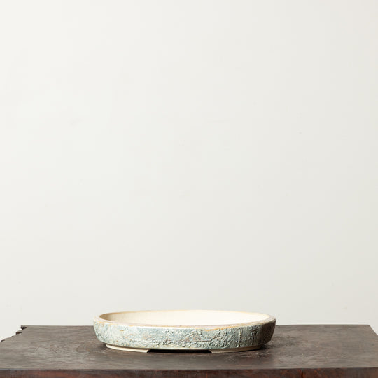 Textured Oval No. 75