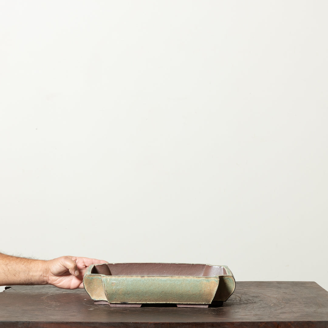 Textured Rectangle No. 70