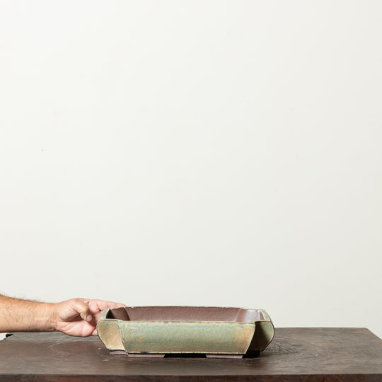 Textured Rectangle No. 70