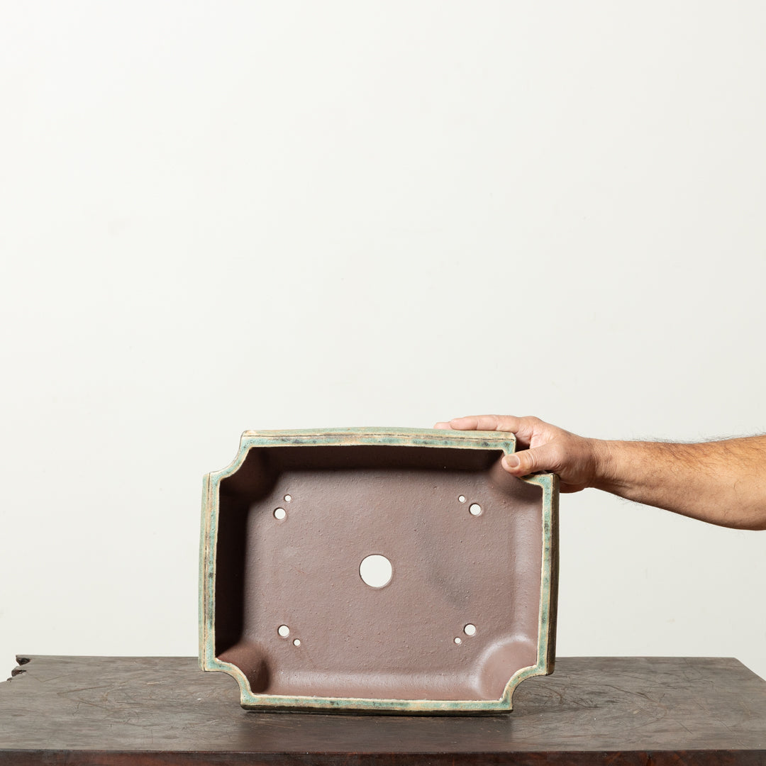 Textured Rectangle No. 70