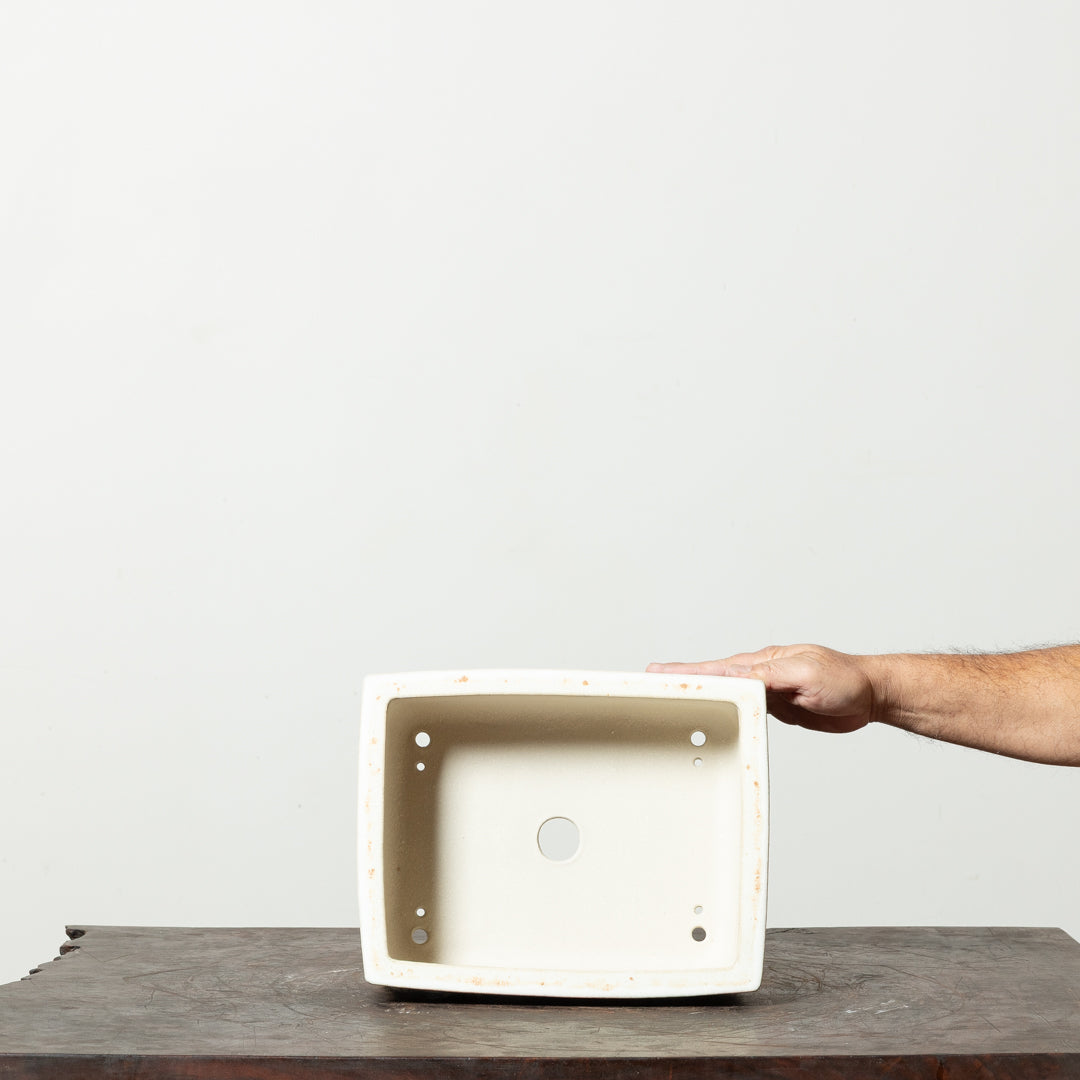 Textured Rectangle No. 75