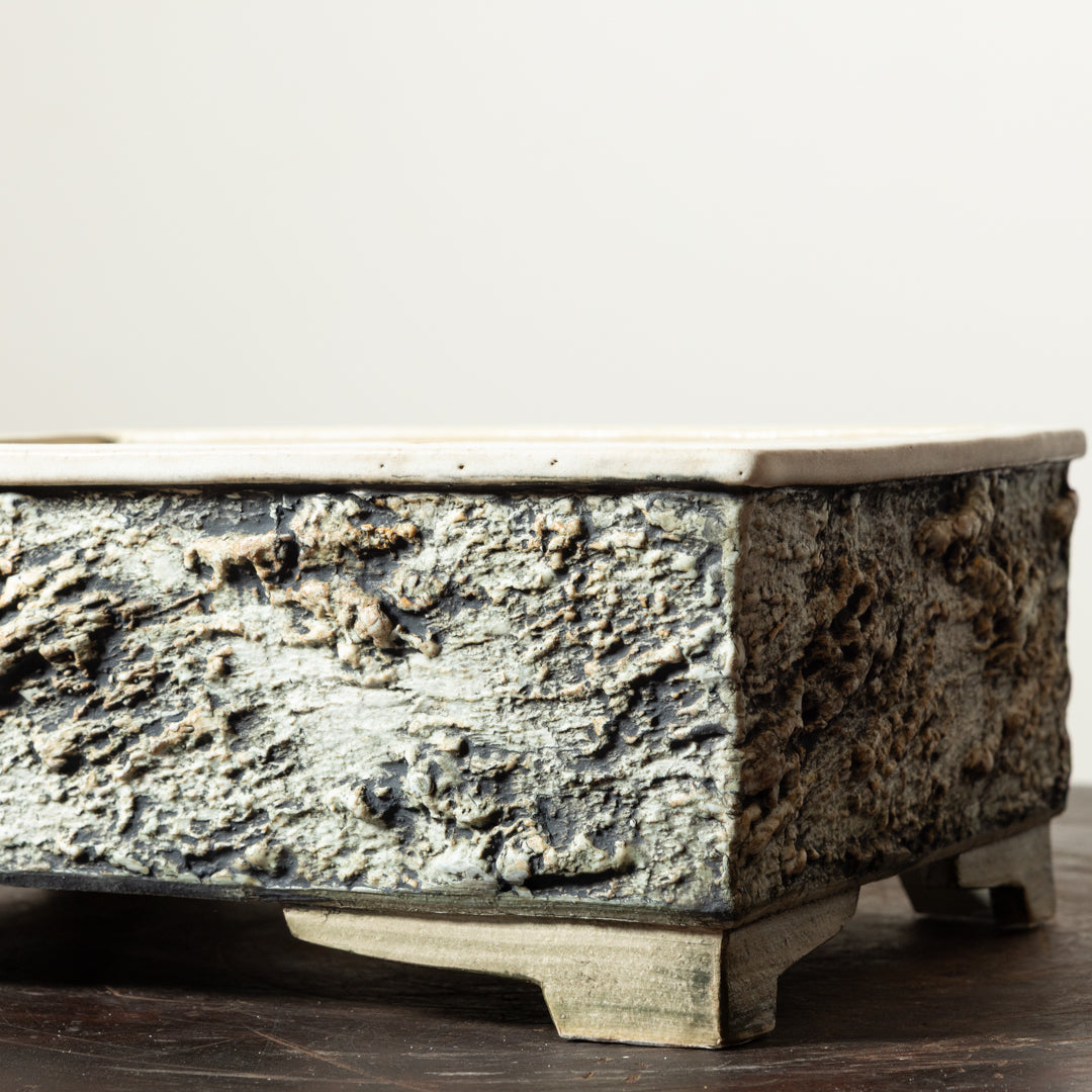 Textured Rectangle No. 75