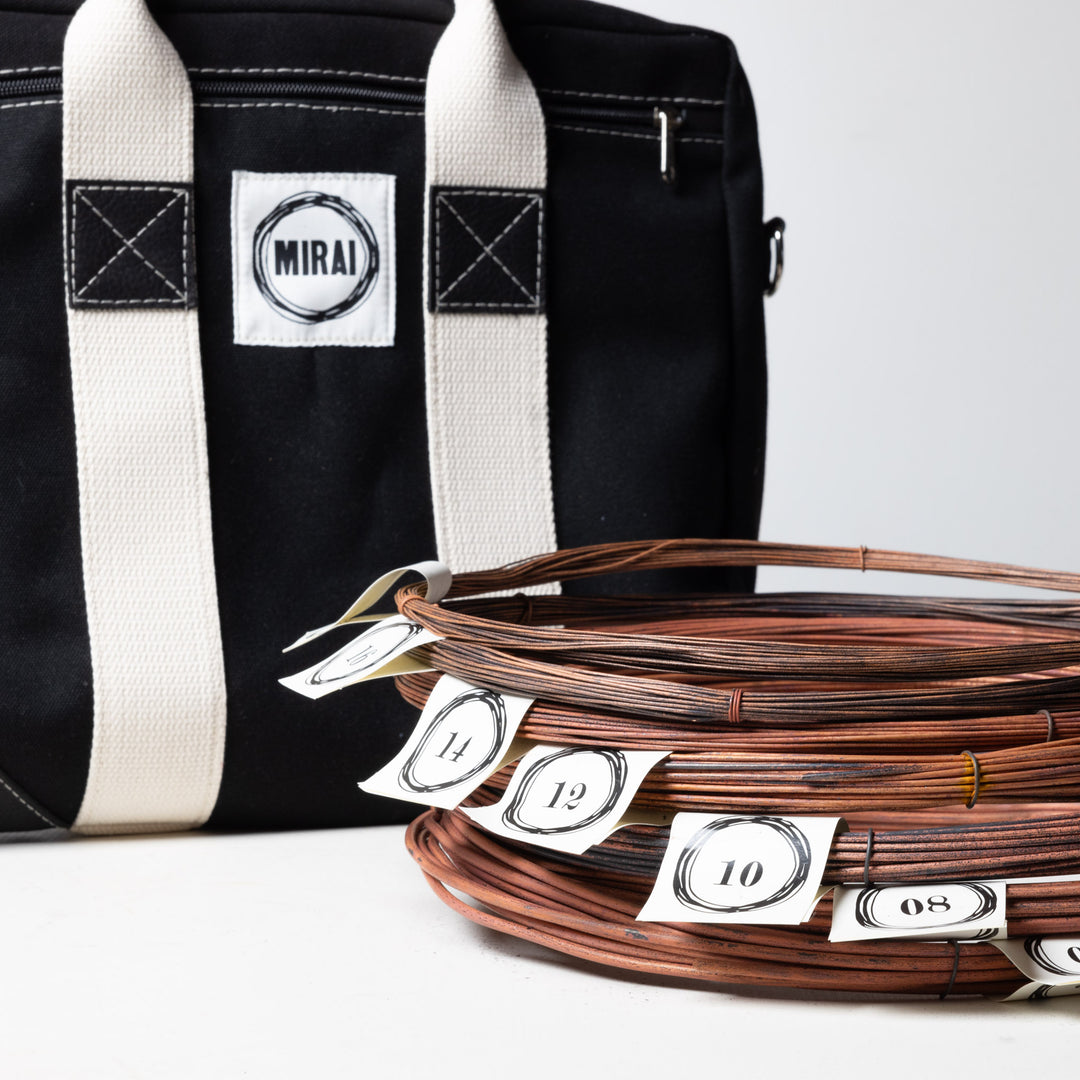 Mirai Wire Bag and Copper Wire Starter Set