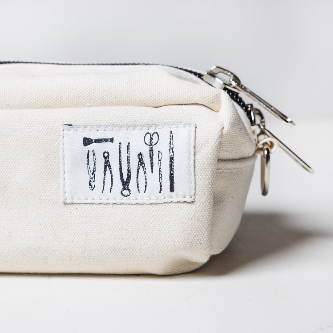 Mirai Canvas Tool Bag