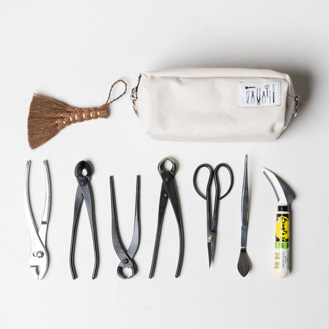 Mirai Tool Bag with Beginner Tools Set