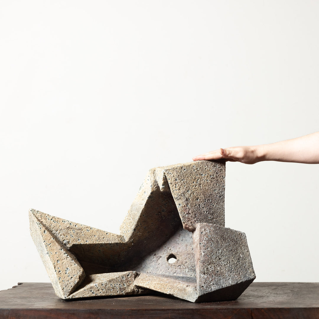 Geometric Slab No. 28