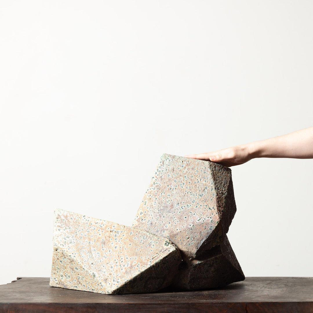 Geometric Slab No. 28
