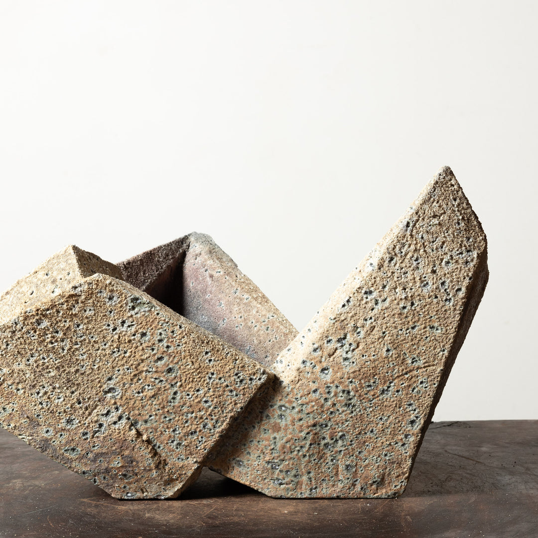 Geometric Slab No. 28