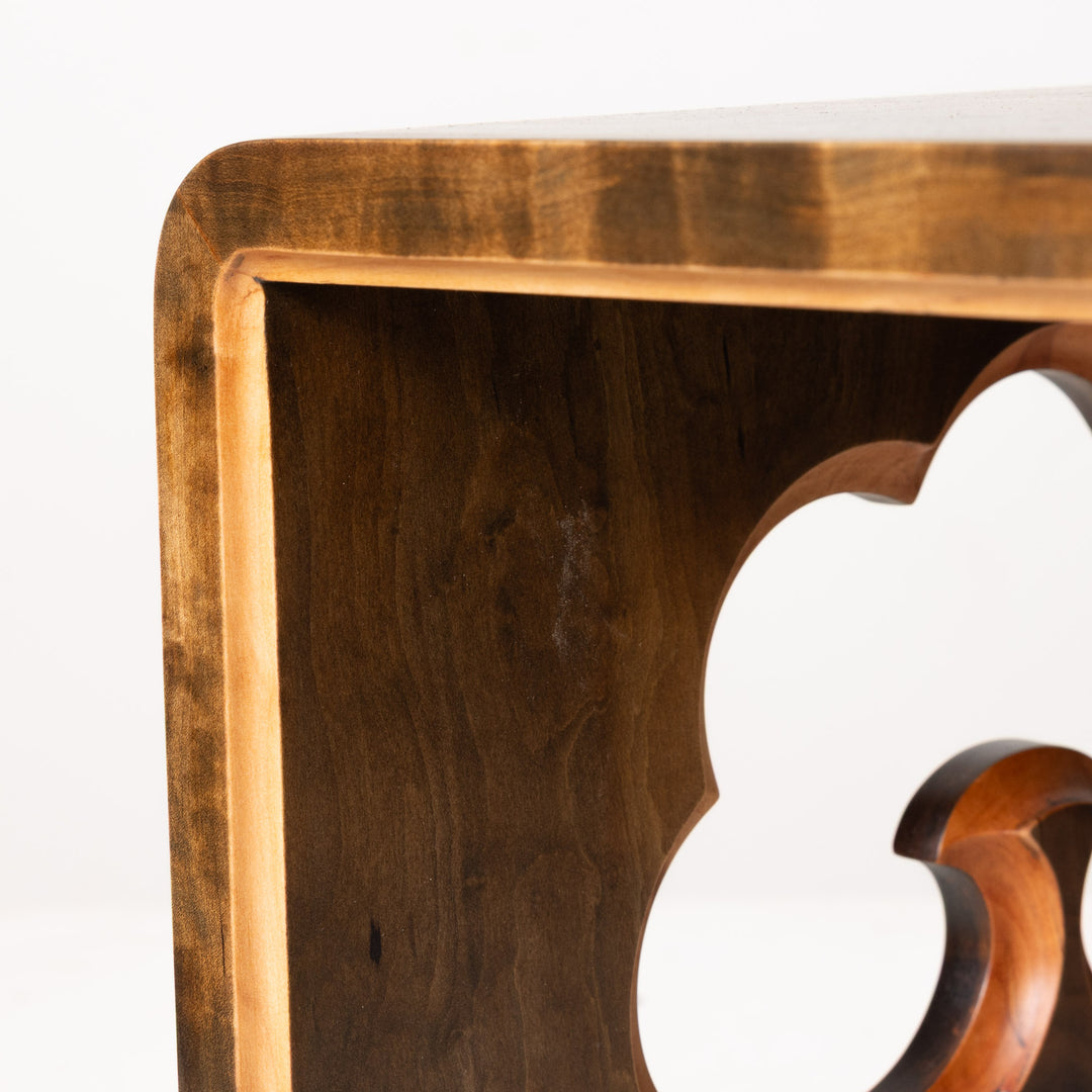 Rectangle Stand No. 15