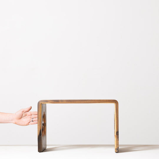 Rectangle Stand No. 16