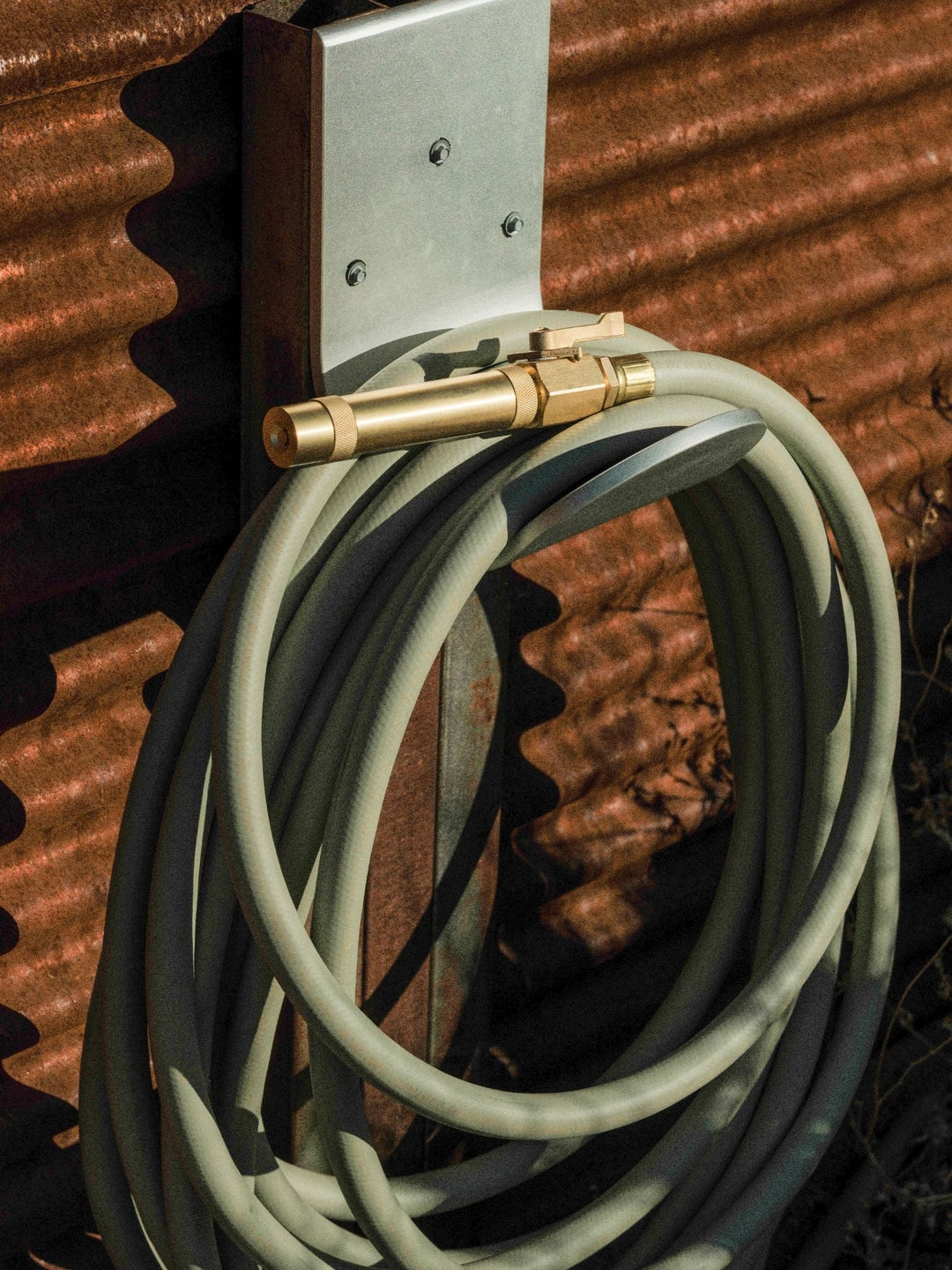 Brass Hose Nozzle