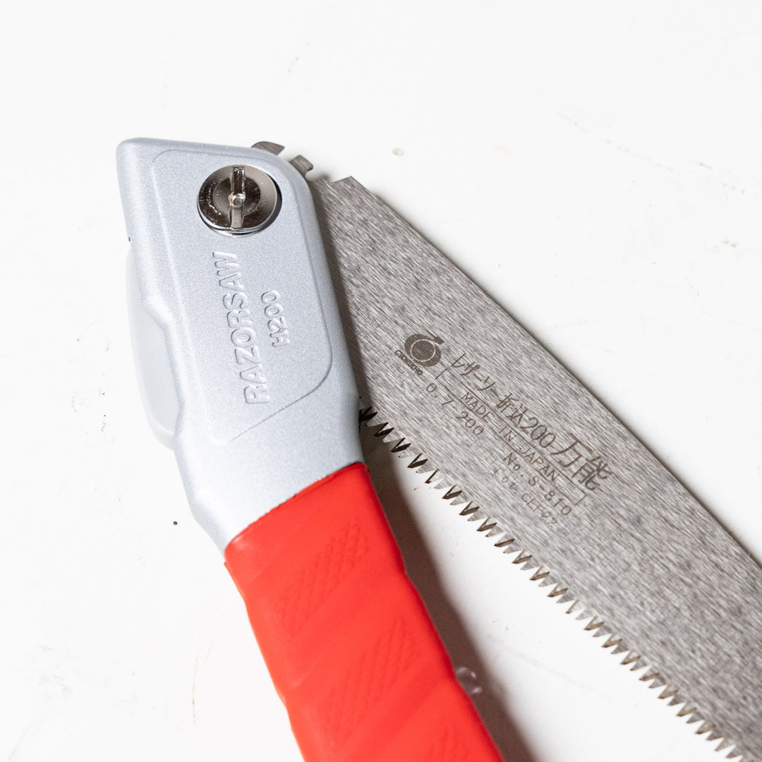 Folding Heavy Duty Hardwood Garden Saw