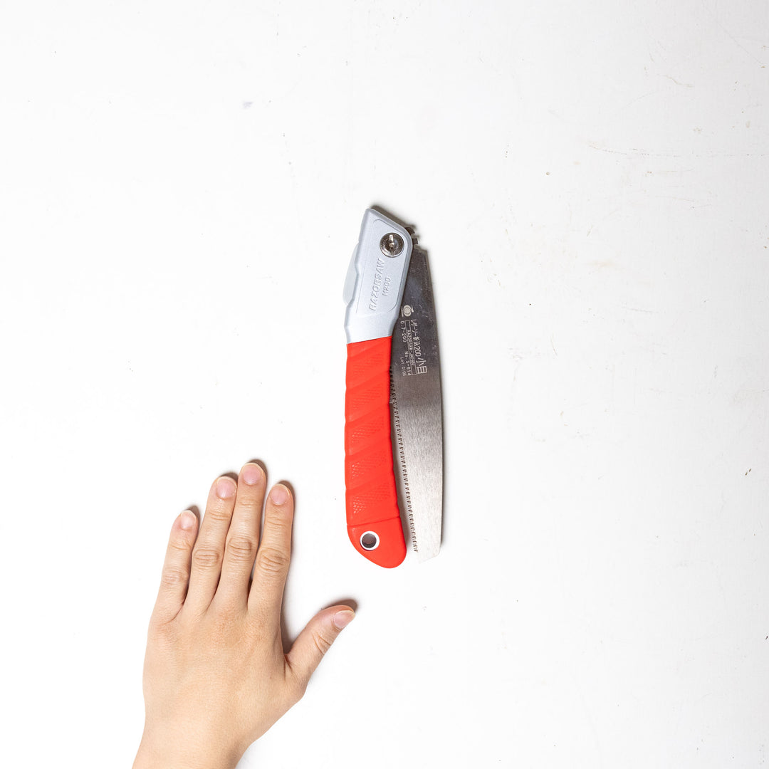 Folding Bonsai Softwood Species Garden Saw