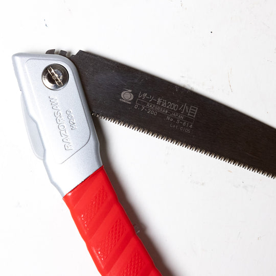 Folding Bonsai Softwood Species Garden Saw