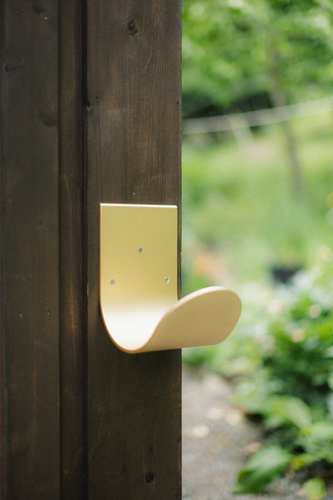 Wall Mounted Hose Hanger