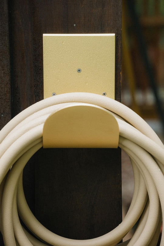 Wall Mounted Hose Hanger