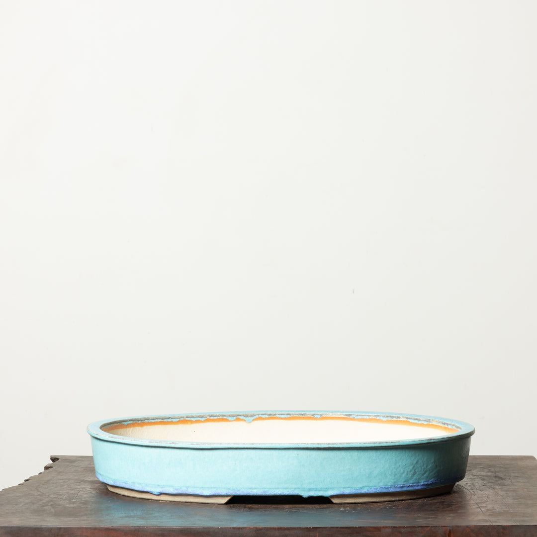 Smooth Oval No. 96