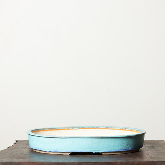 Smooth Oval No. 96
