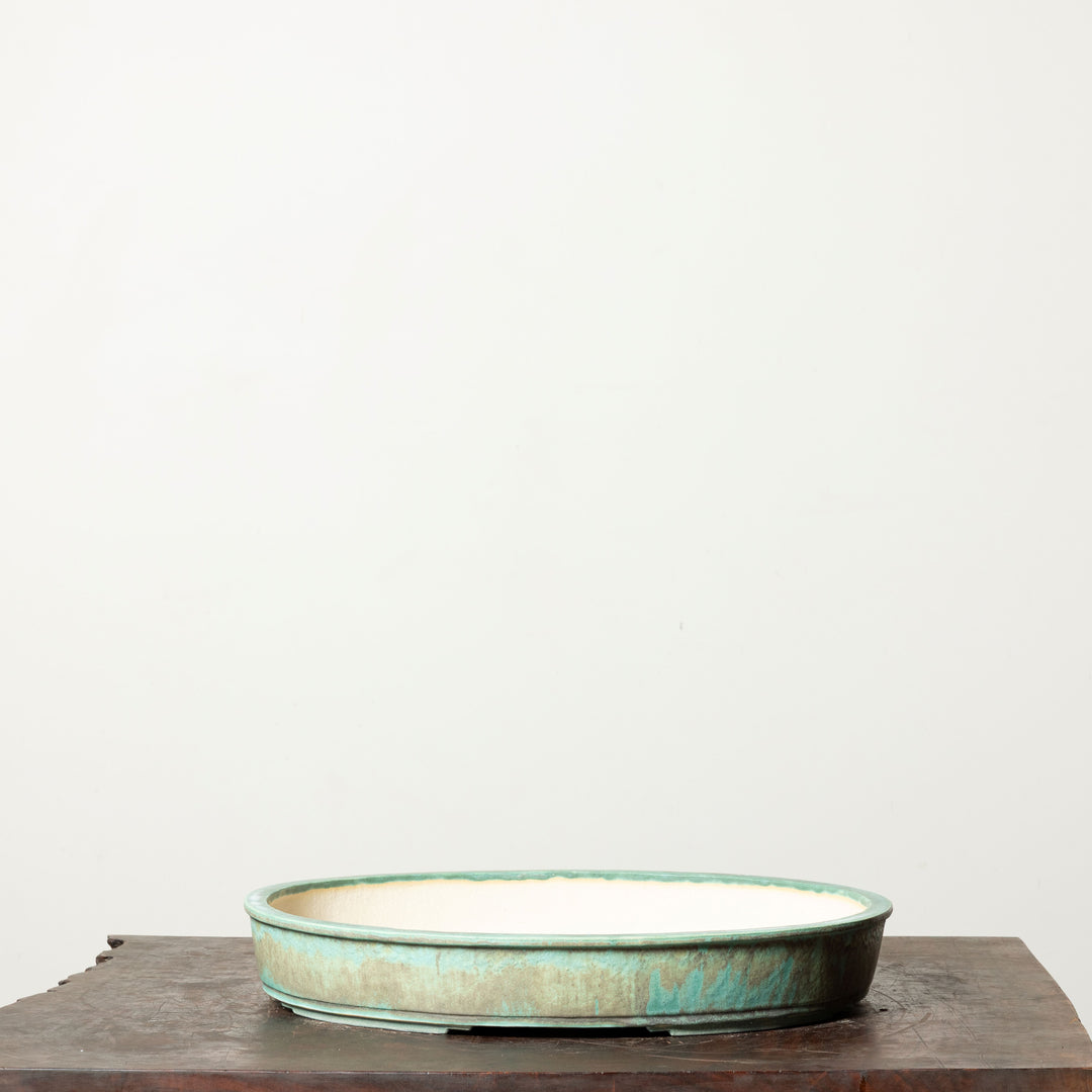 Smooth Oval No. 99