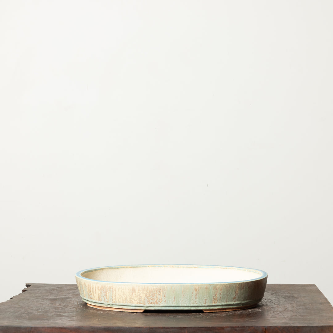 Smooth Oval No. 95