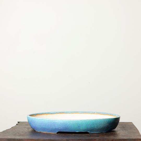 Smooth Oval No. 97