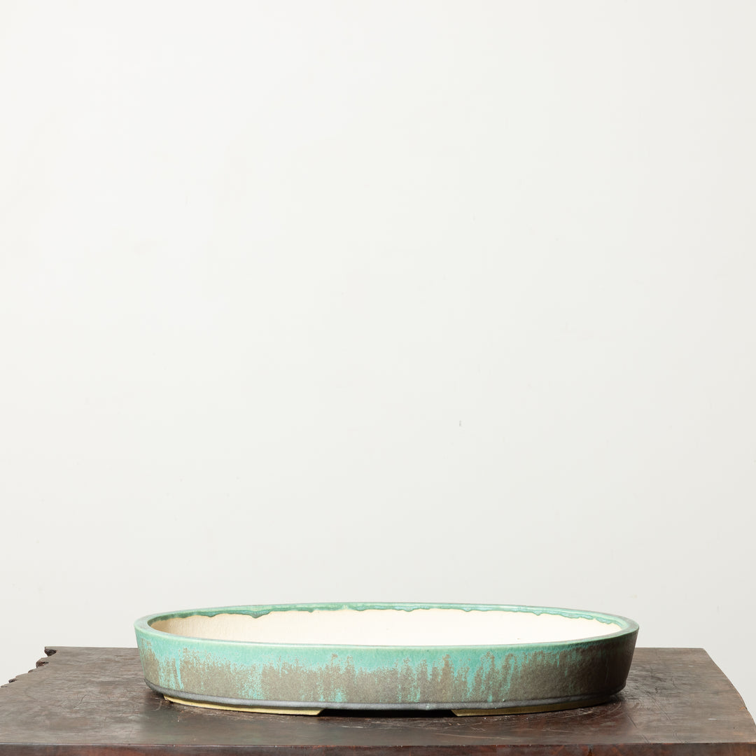 Smooth Oval No. 101
