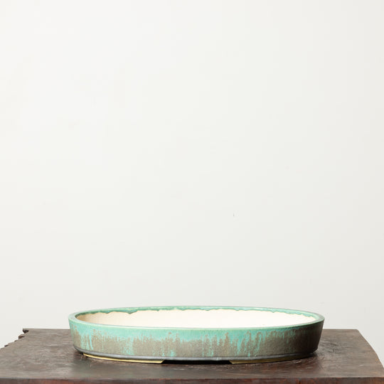 Smooth Oval No. 101