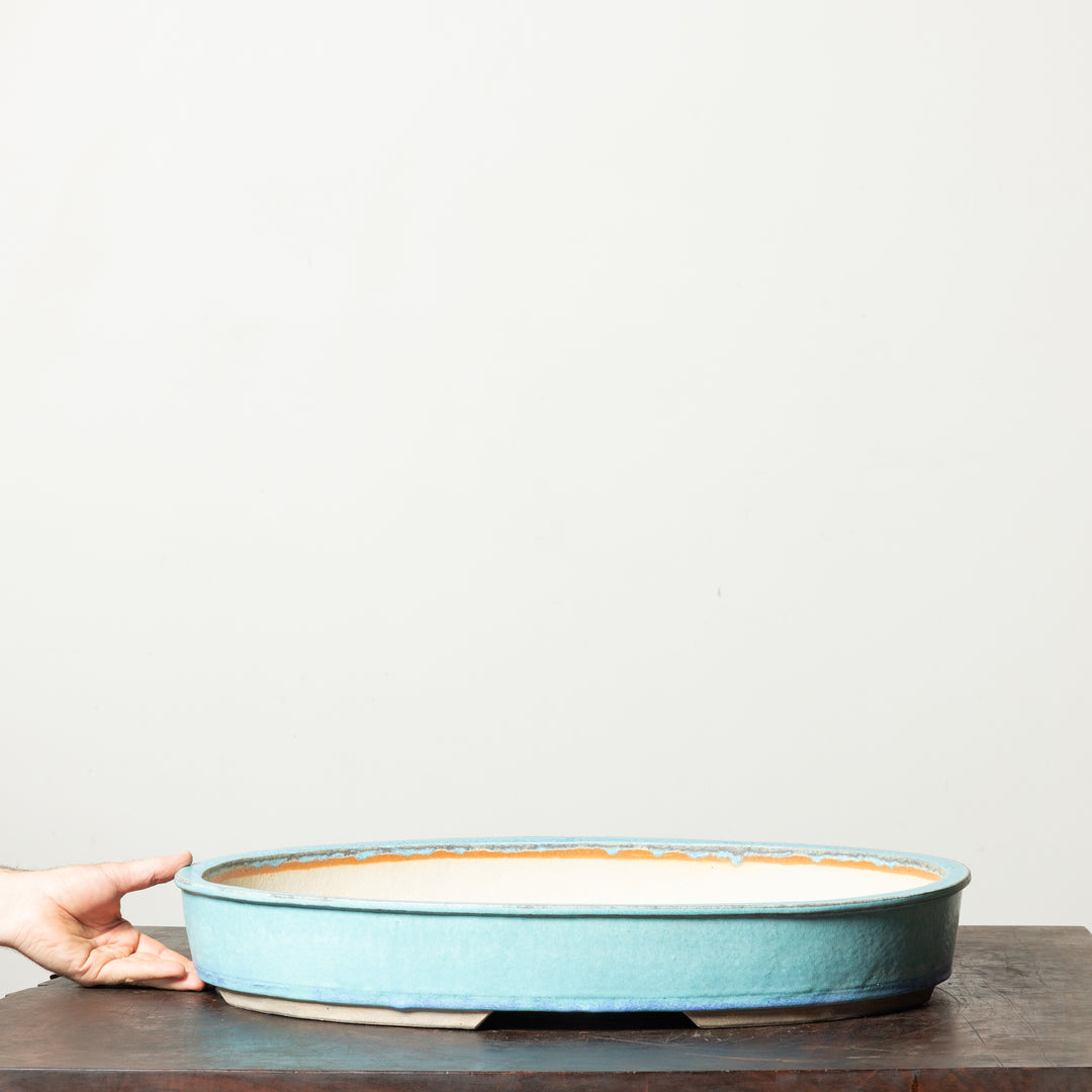 Smooth Oval No. 96