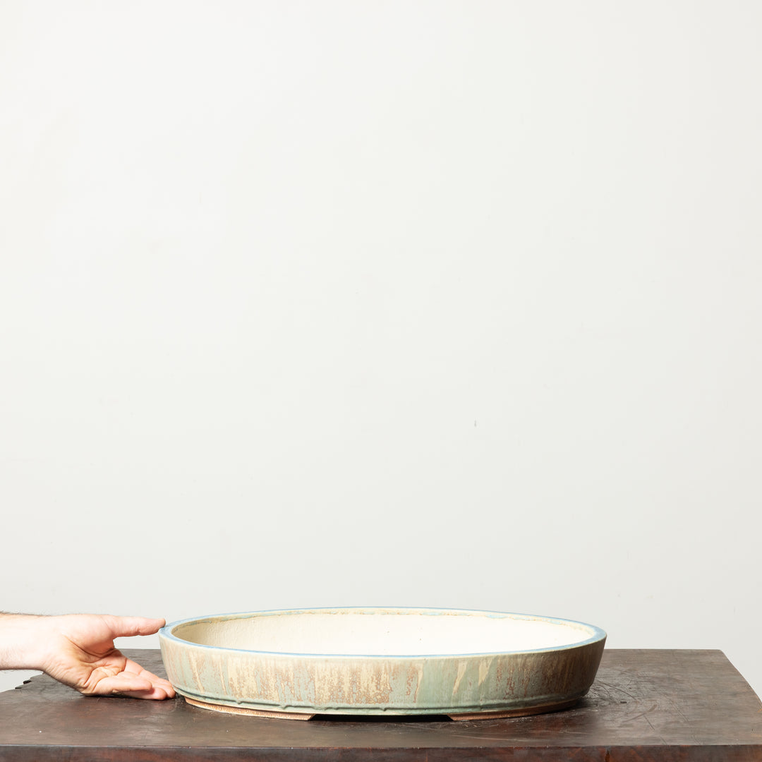 Smooth Oval No. 95