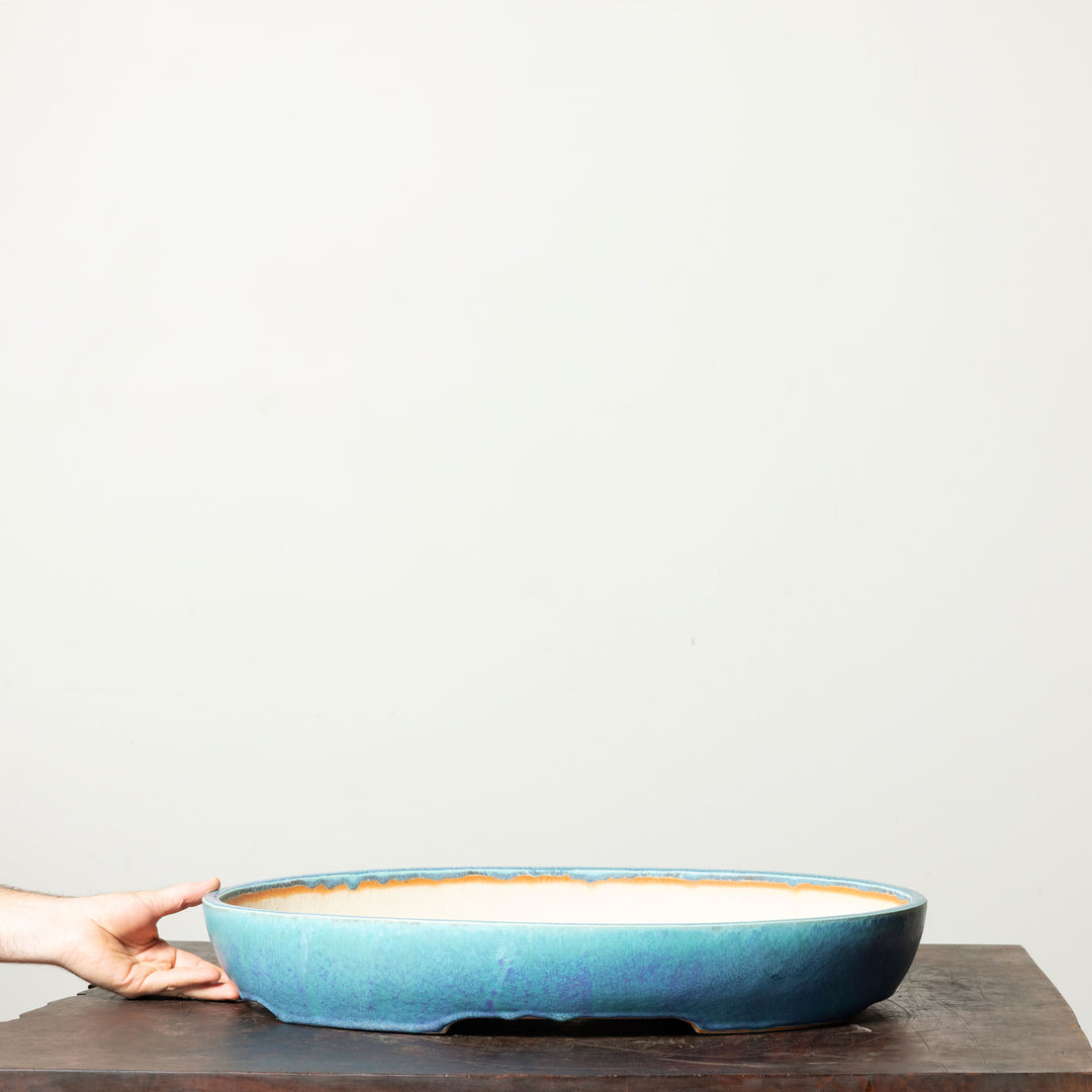 Smooth Oval No. 97