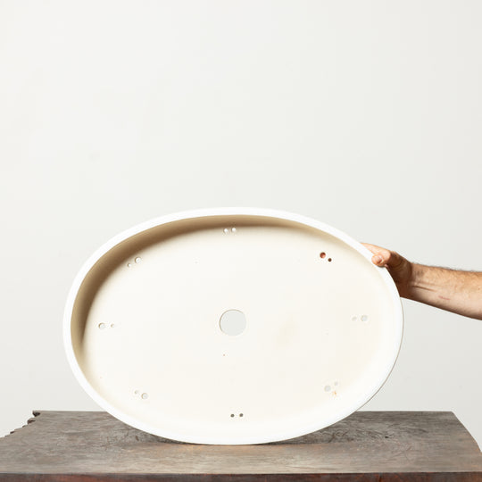 Smooth Oval No. 100