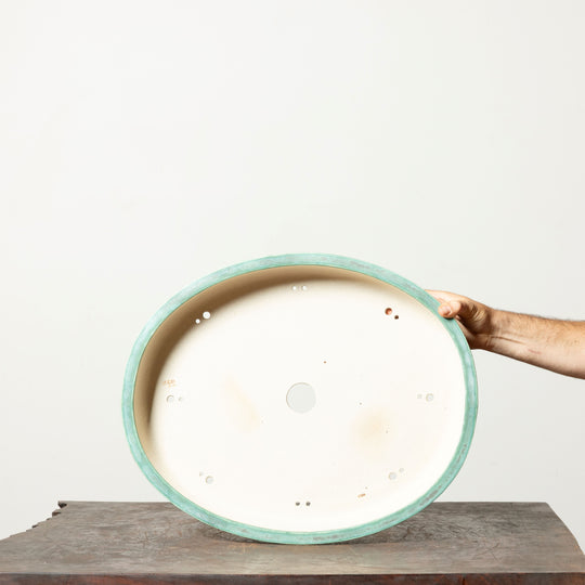 Smooth Oval No. 99