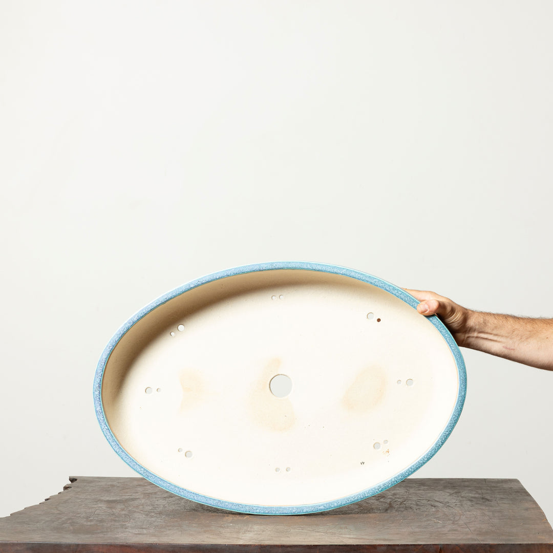 Smooth Oval No. 97