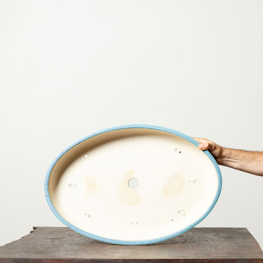 Smooth Oval No. 97