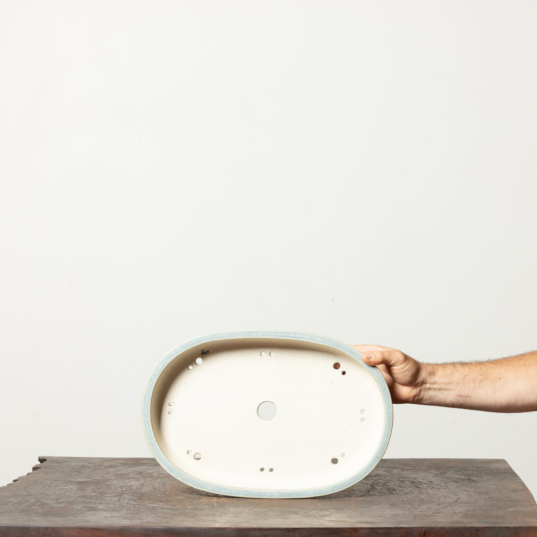 Smooth Oval No. 102