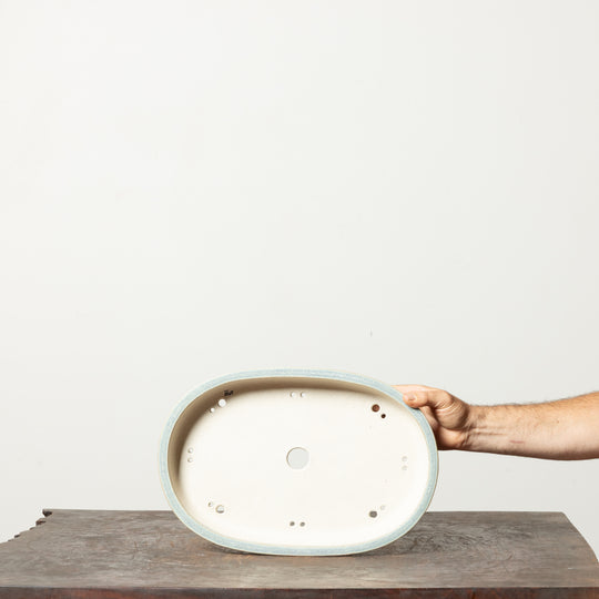 Smooth Oval No. 102
