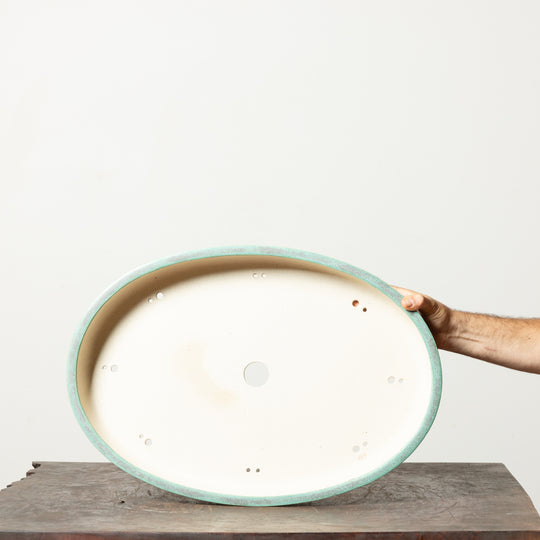 Smooth Oval No. 101