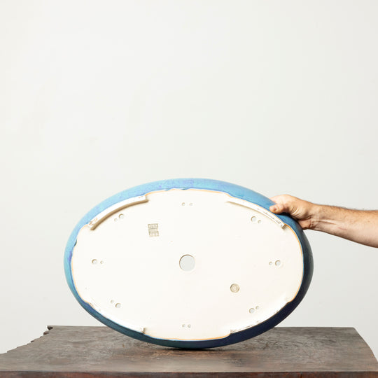 Smooth Oval No. 97