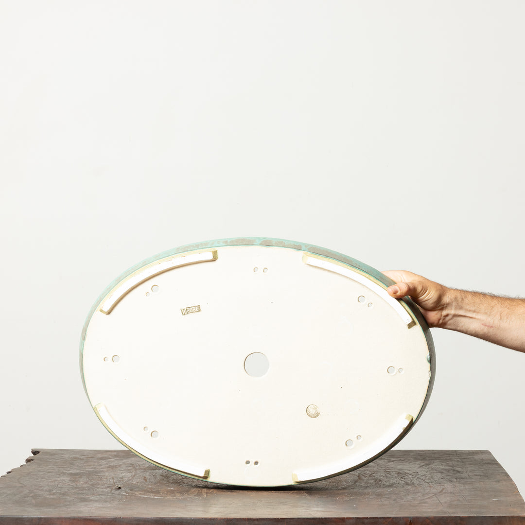 Smooth Oval No. 101