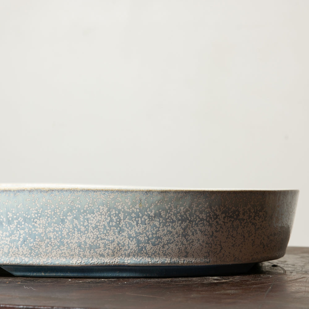 Smooth Oval No. 100