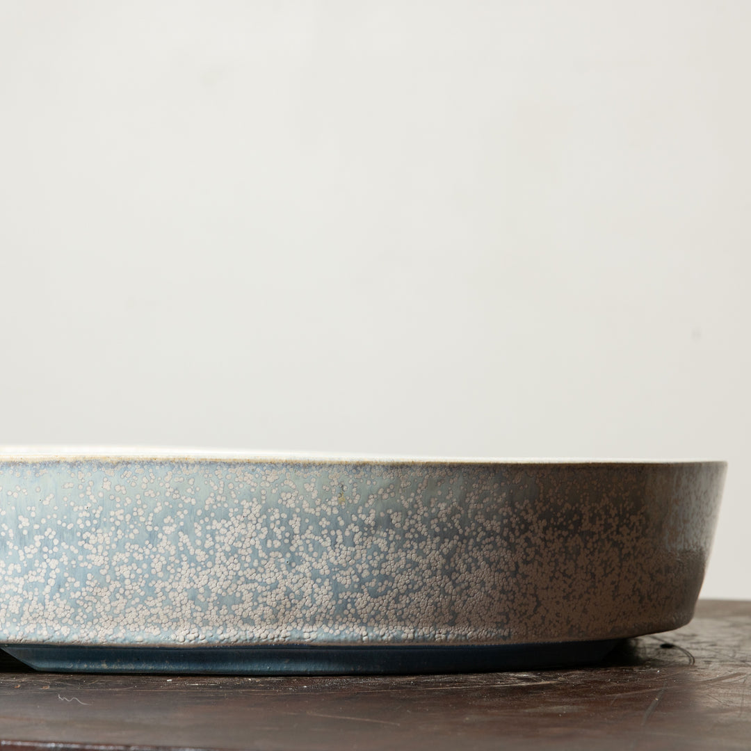 Smooth Oval No. 100