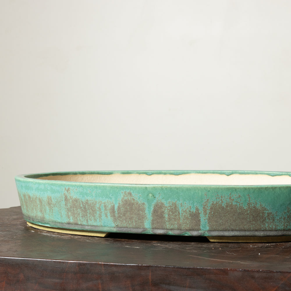 Smooth Oval No. 101