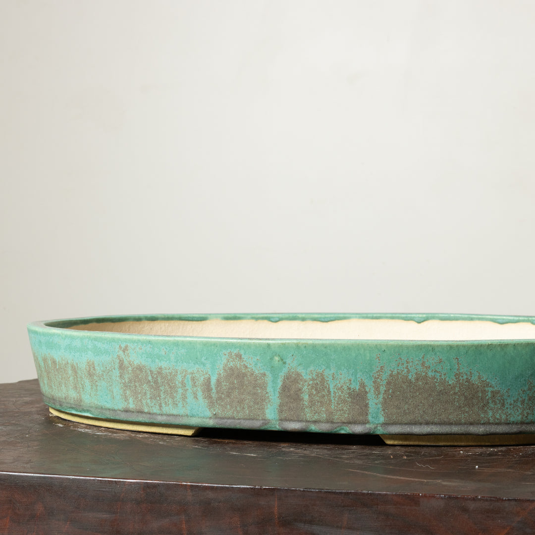 Smooth Oval No. 101