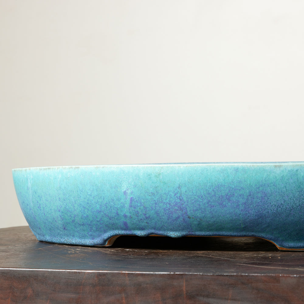 Smooth Oval No. 97