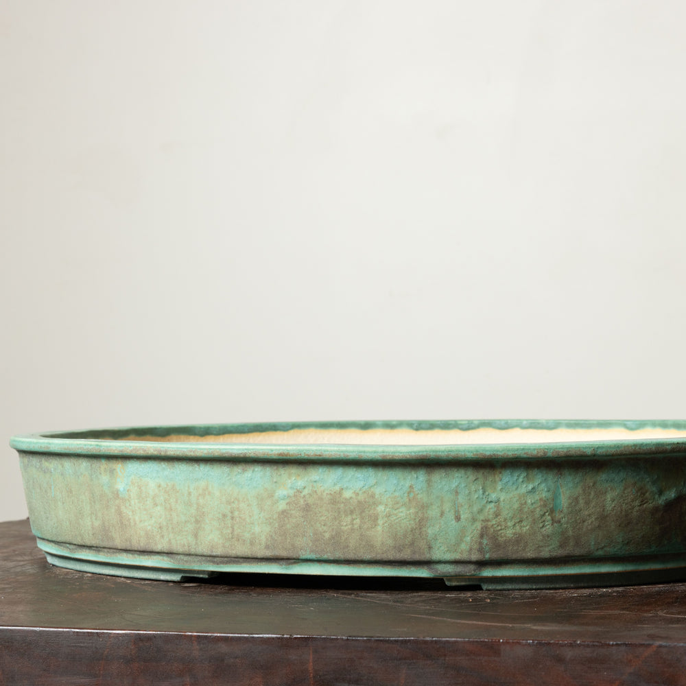 Smooth Oval No. 99