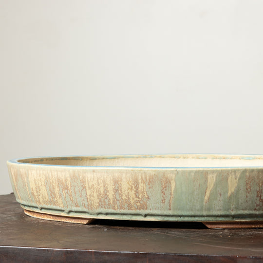Smooth Oval No. 95