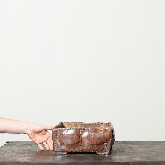 Wood-Fired Free Form No. 97