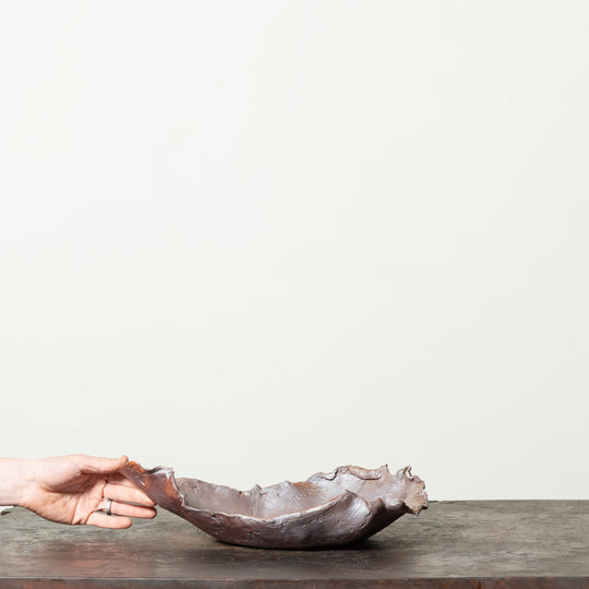 Wood-Fired Free Form No. 96