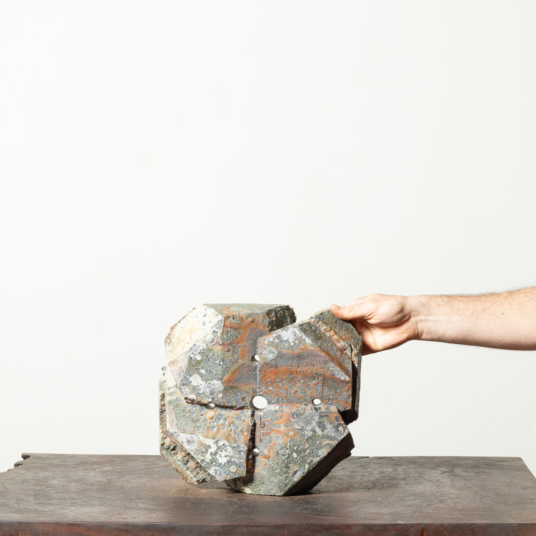 Geometric Vessel No. 61