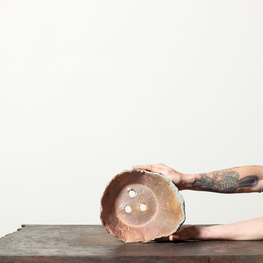 Wood-Fired Free Form No. 94